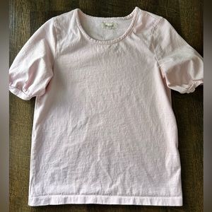 MADEWELL Short Sleeve Women’s Shirt XXS